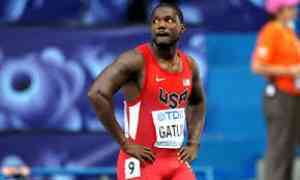 Gatlin bate el record mundial de Bolt de 100 ml ¡¡¡ 9.45 !!!