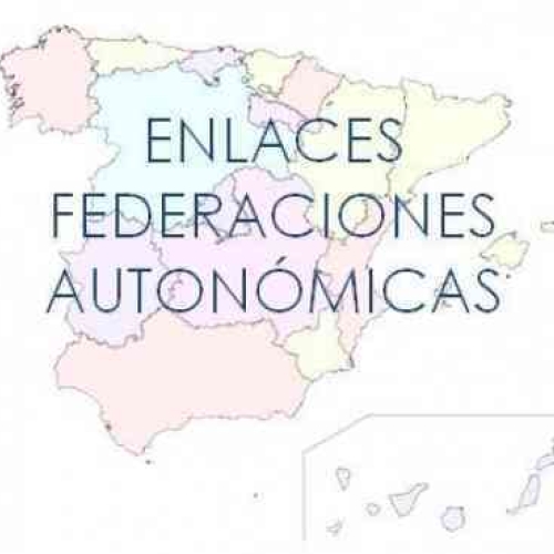 Federaciones Autonómicas
