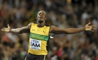 Bolt: &quot;Quiero ser uno de los mejores deportistas de todos los tiempos&quot;