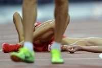 Días de estrés olímpico: &quot;Muchos deportistas están desesperados&quot;