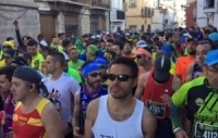 Maratón trágico en Castellón