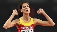 Ruth Beitia: &quot;Todos los días sueño con la medalla olímpica&quot;