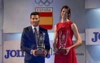 Ruth Beitia y Miguel Ángel López, protagonistas de la Gala del Atletismo Español