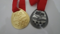 ¡¡37 Medallas!! conseguidas en el “Campeonato de Madrid Pista Cubierta categoría Master”