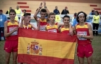 Seis españoles en el equipo masculino de Europa