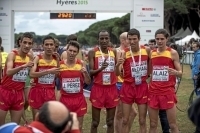 España apuesta por un atletismo global
